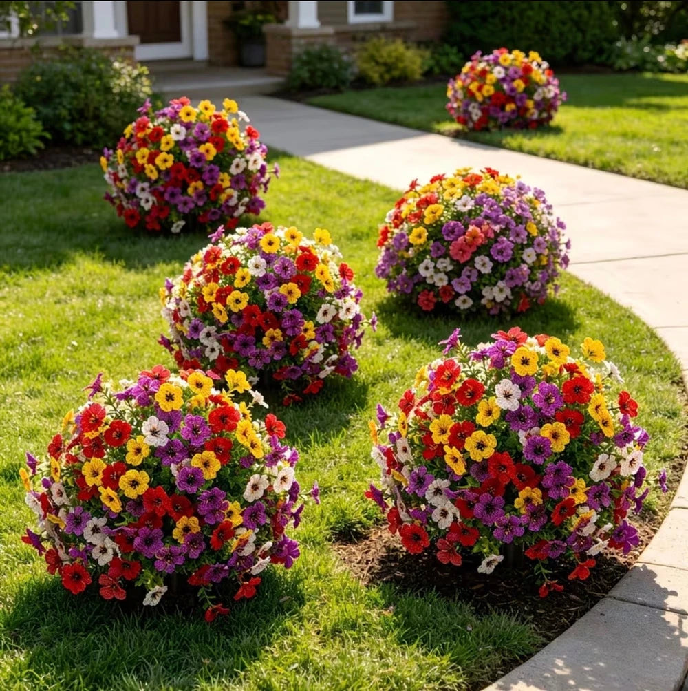 🔥 Last Day Sale Price |
Turn Your Garden Into a
Colorful Paradise