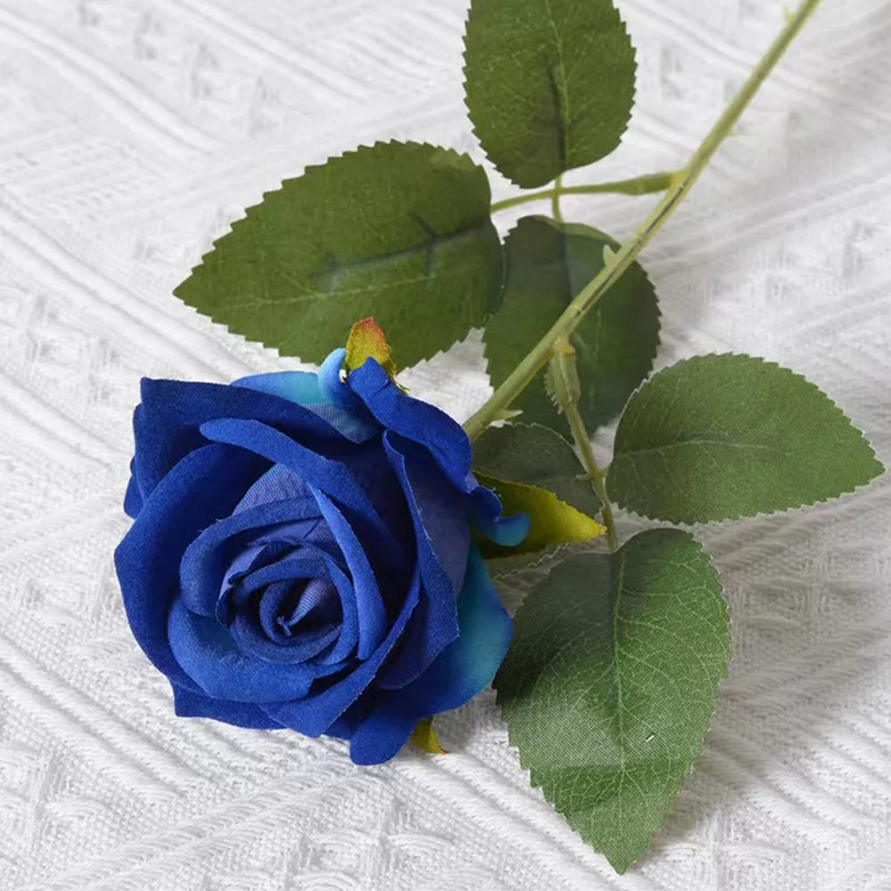 Realistic Artificial Rose Branches