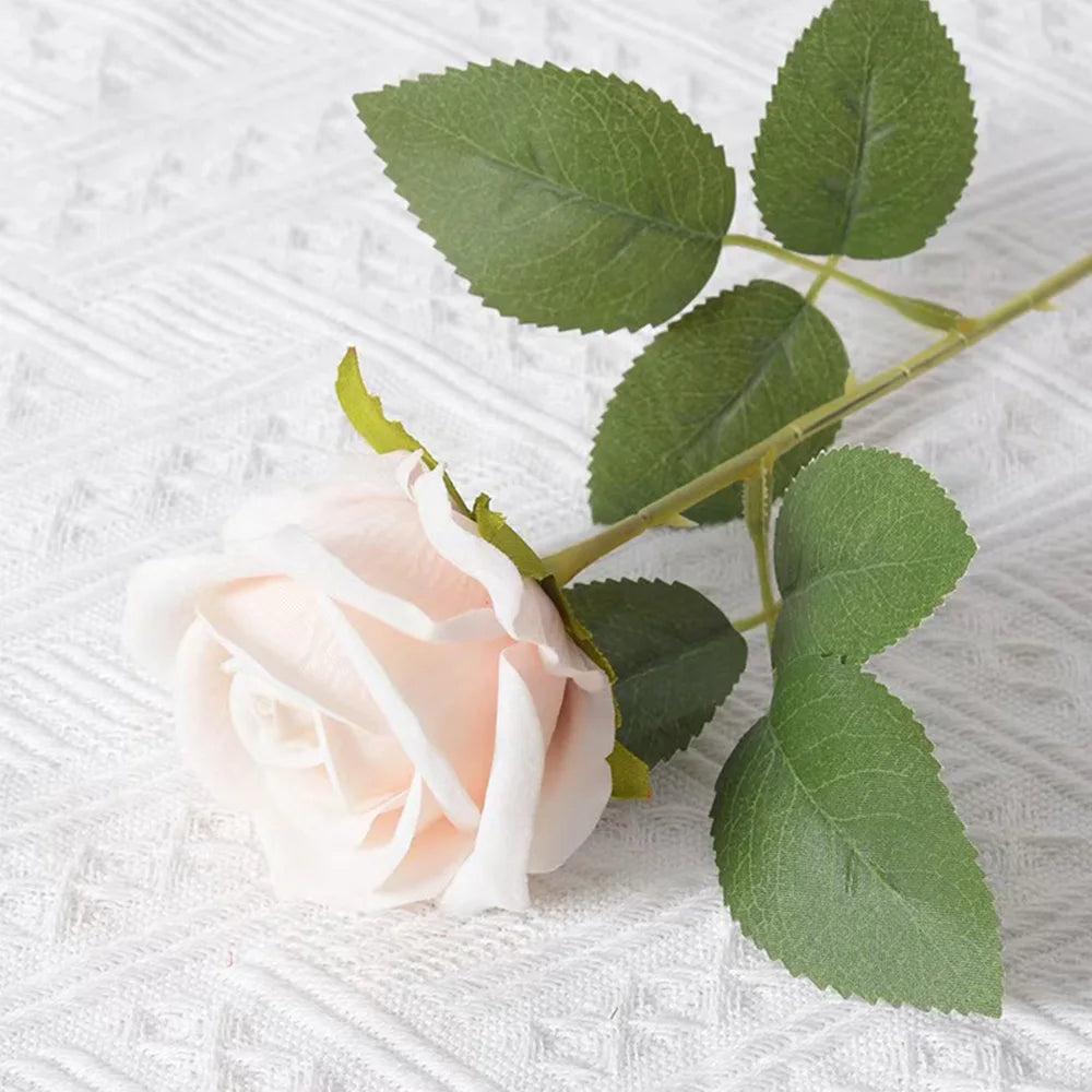 Realistic Artificial Rose Branches